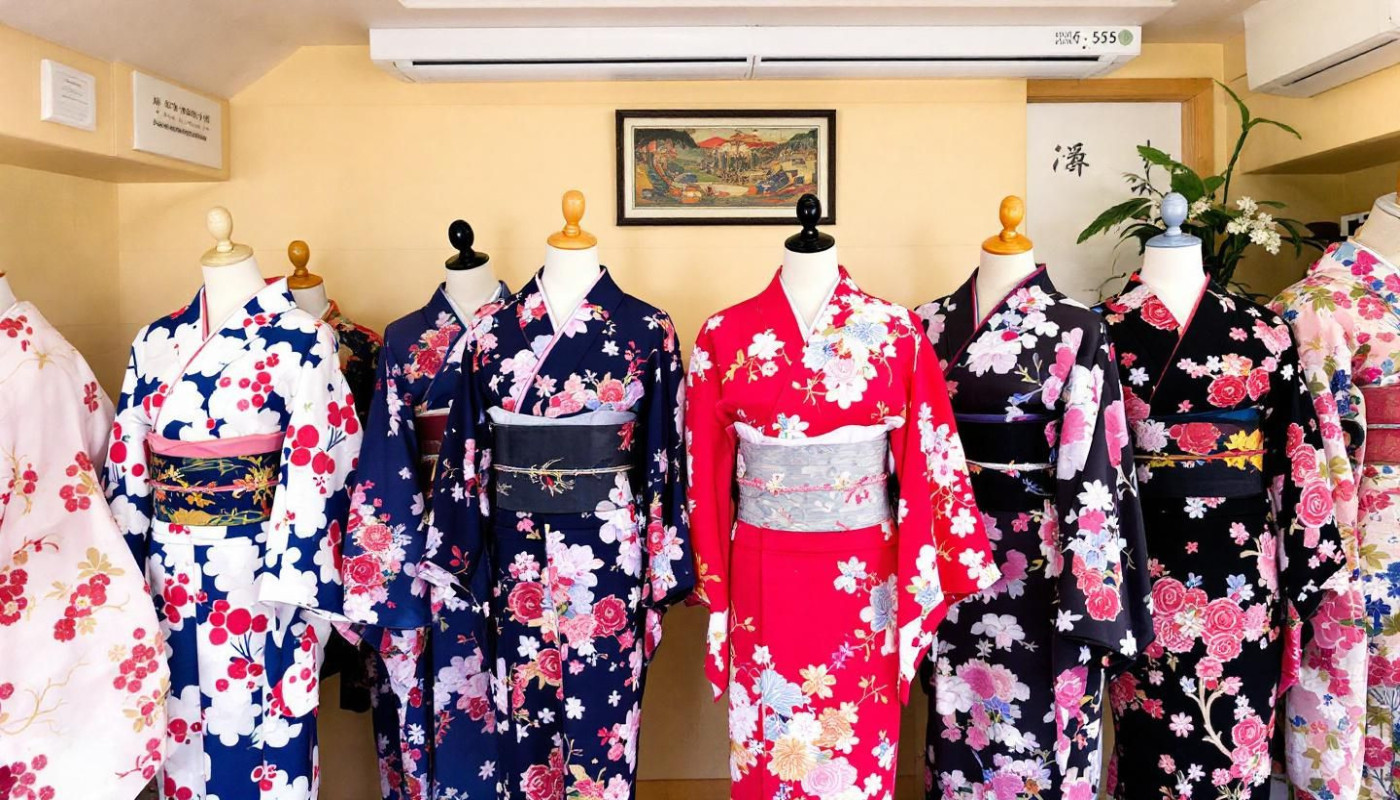 Hoe kies je de perfecte kimono voor elke gelegenheid?
