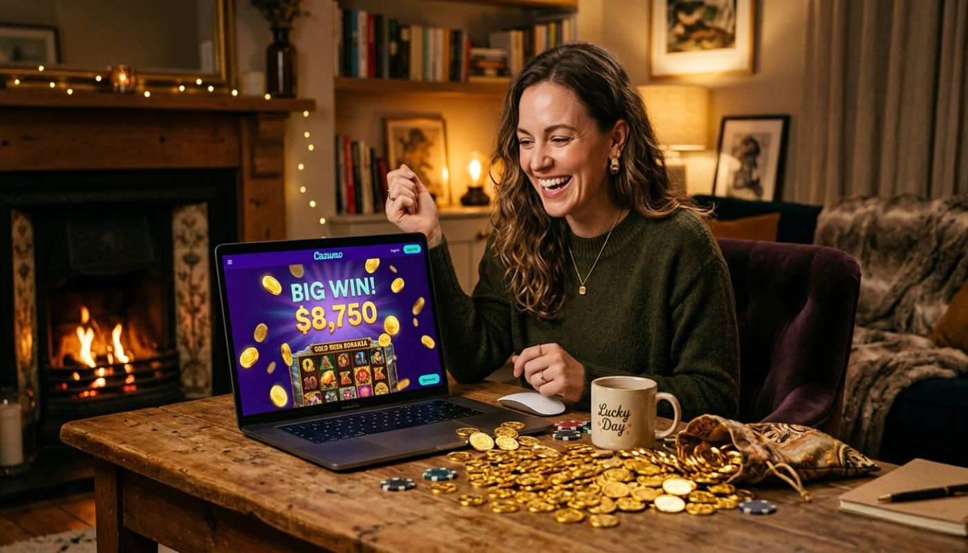 Hoe maximaliseer je bonussen bij online casino's?